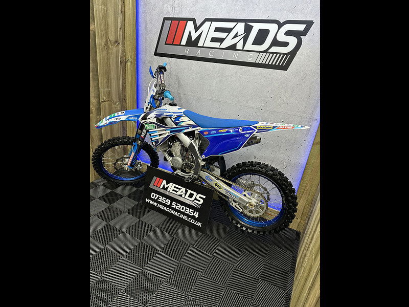 TM MX 125 2022 0dr 2025