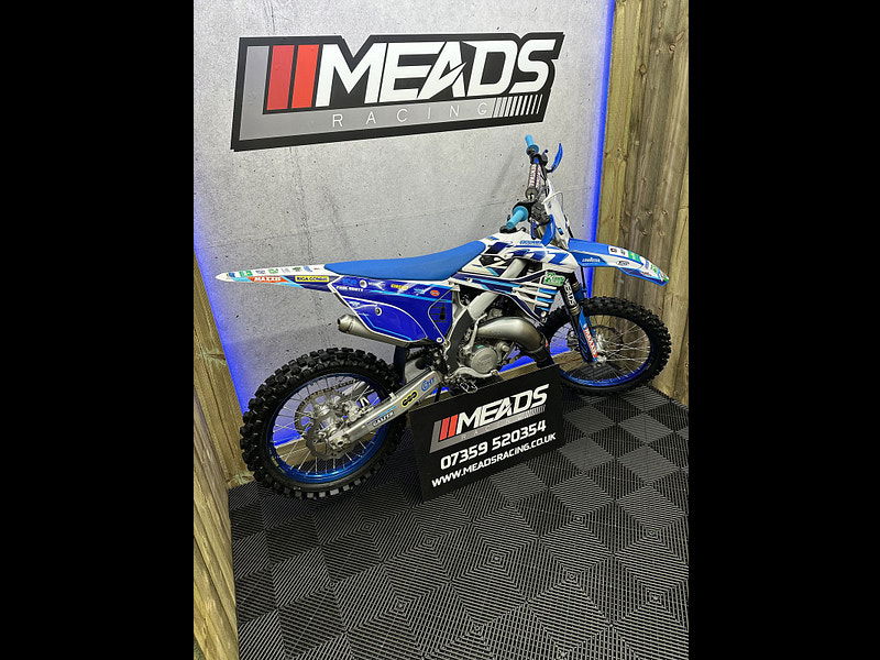 TM MX 125 2022 0dr 2025