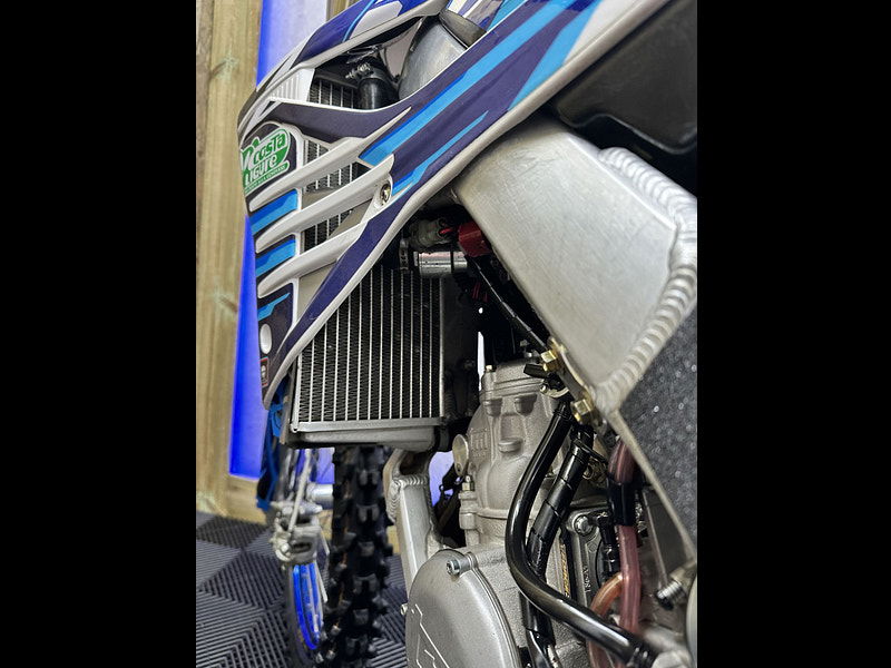 TM MX 125 2022 0dr 2025