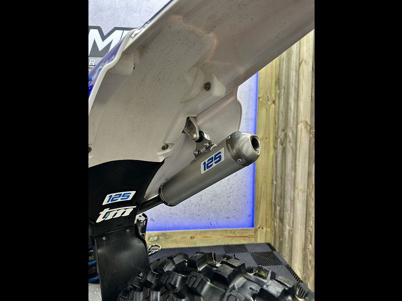 TM MX 125 2022 0dr 2025