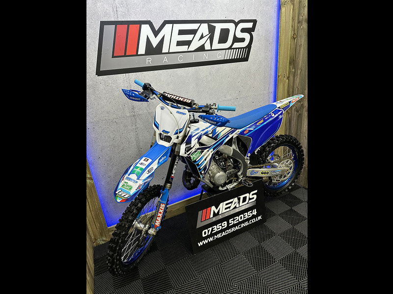 TM MX 125 2022 0dr 2025