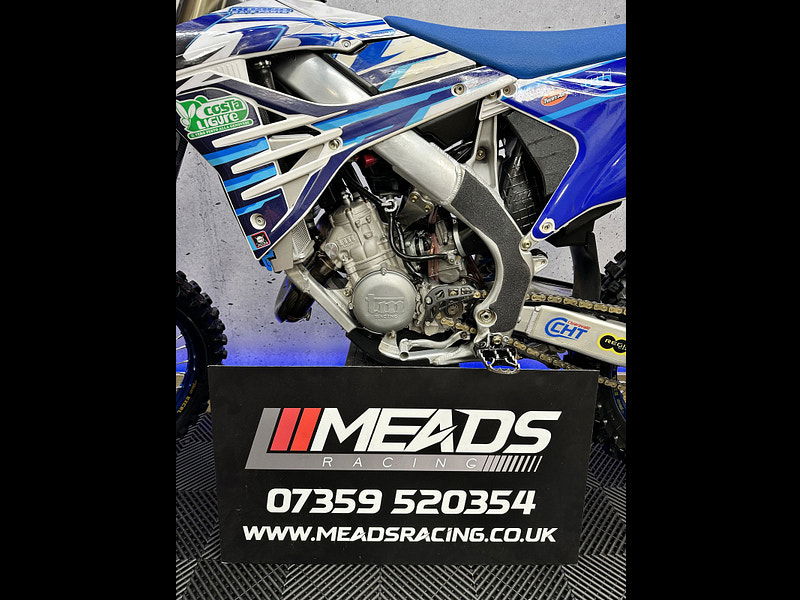 TM MX 125 2022 0dr 2025