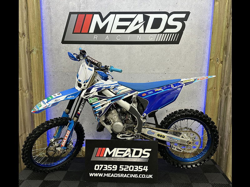 TM MX 125 2022 0dr 2025