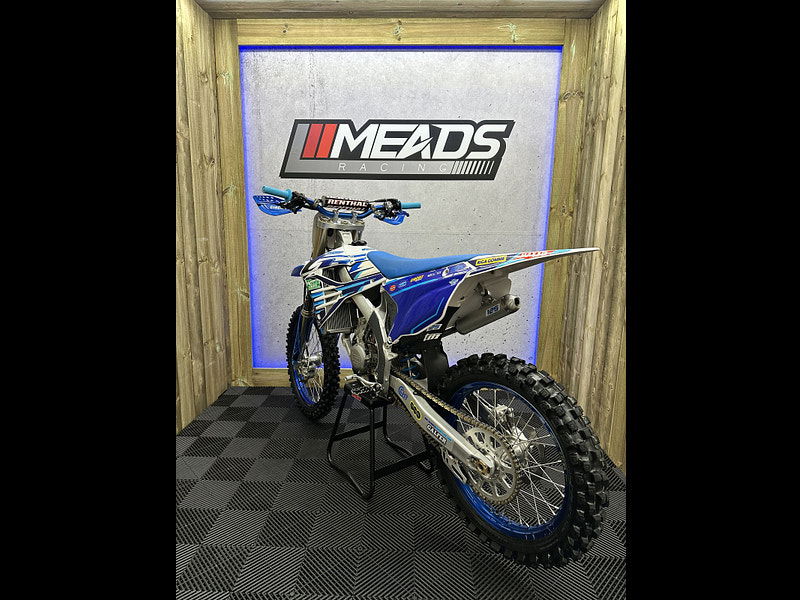 TM MX 125 2022 0dr 2025