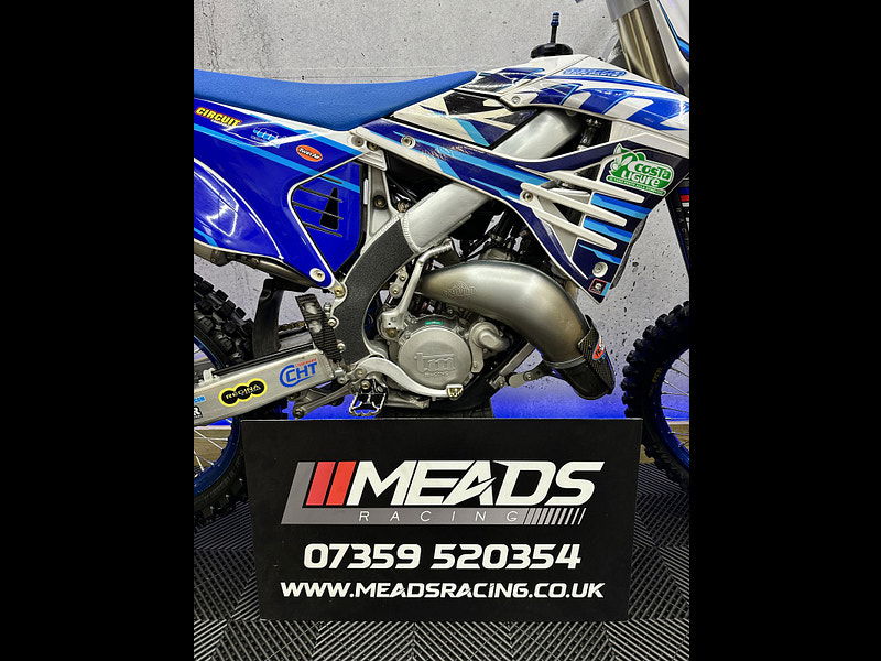 TM MX 125 2022 0dr 2025