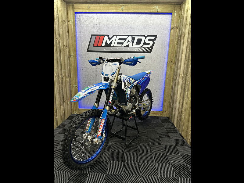TM MX 125 2022 0dr 2025