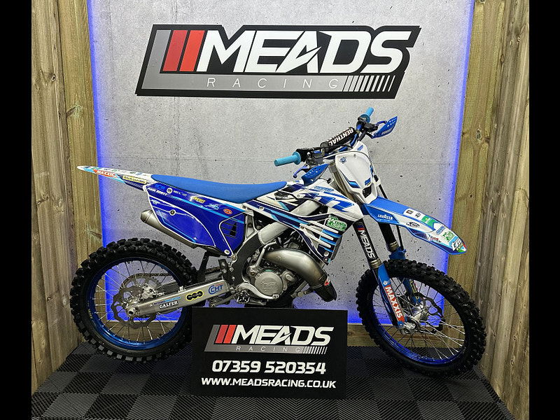 TM MX 125 2022 0dr 2025