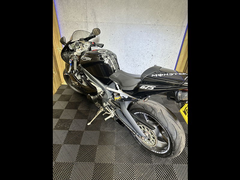 Triumph Daytona 675 675 Super Sports Petrol Manual 0dr Manual 2026