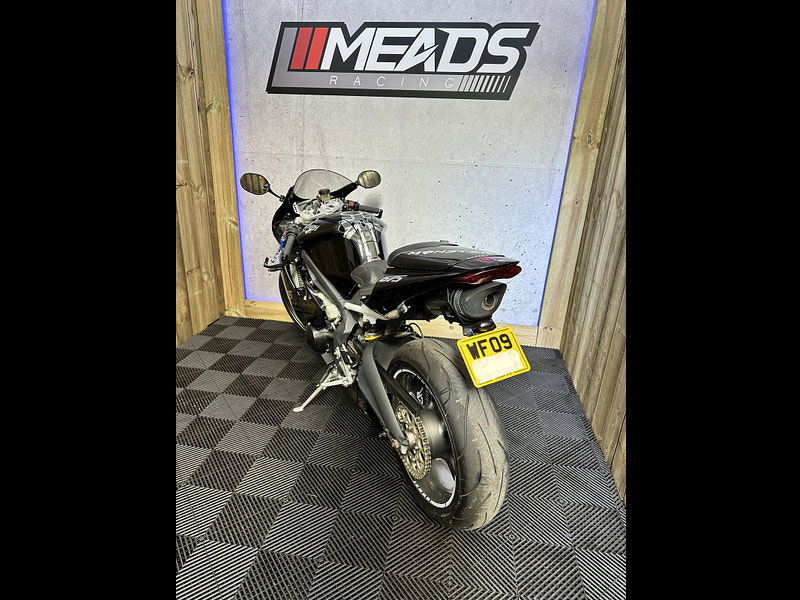 Triumph Daytona 675 675 Super Sports Petrol Manual 0dr Manual 2026