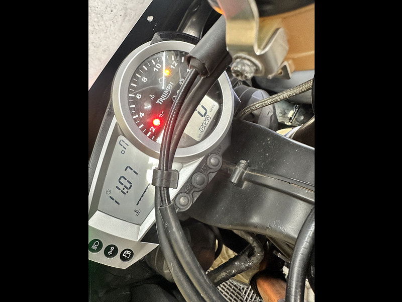 Triumph Daytona 675 675 Super Sports Petrol Manual 0dr Manual 2026