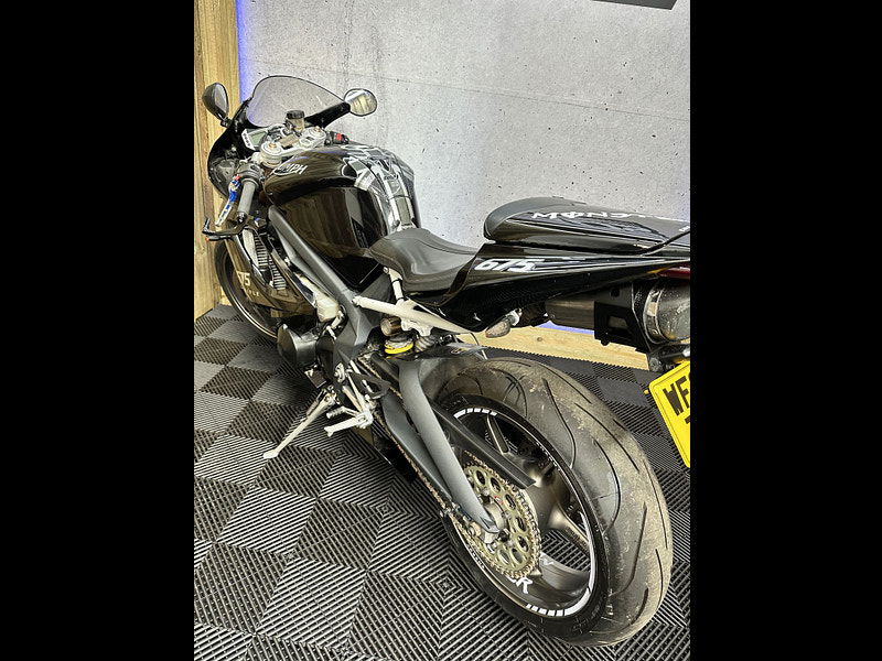 Triumph Daytona 675 675 Super Sports Petrol Manual 0dr Manual 2026