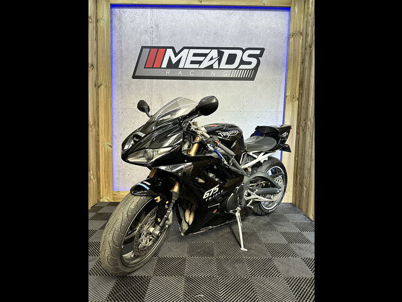 Triumph Daytona 675 675 Super Sports Petrol Manual 0dr Manual 2026