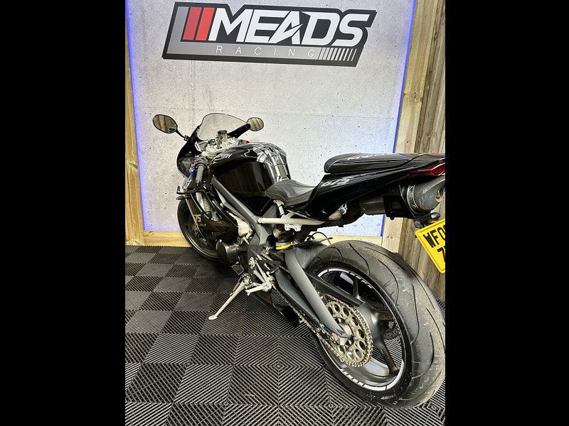 Triumph Daytona 675 675 Super Sports Petrol Manual 0dr Manual 2026