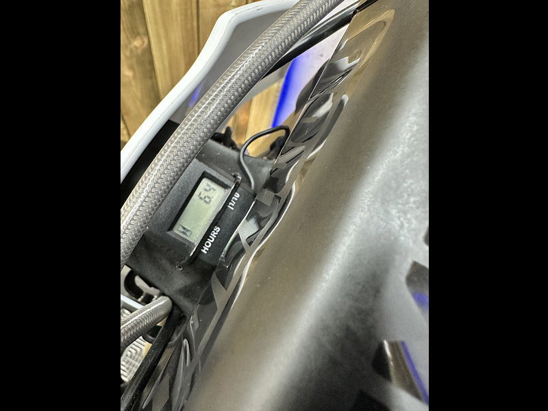 Triumph TF 250 X 6.4 HOUR FROM NEW 0dr  2026