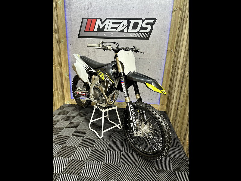 Triumph TF 250 X 6.4 HOUR FROM NEW 0dr  2026