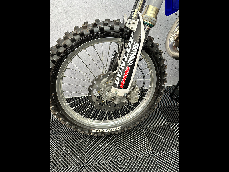 Yamaha YZ125 2006 0dr  2025