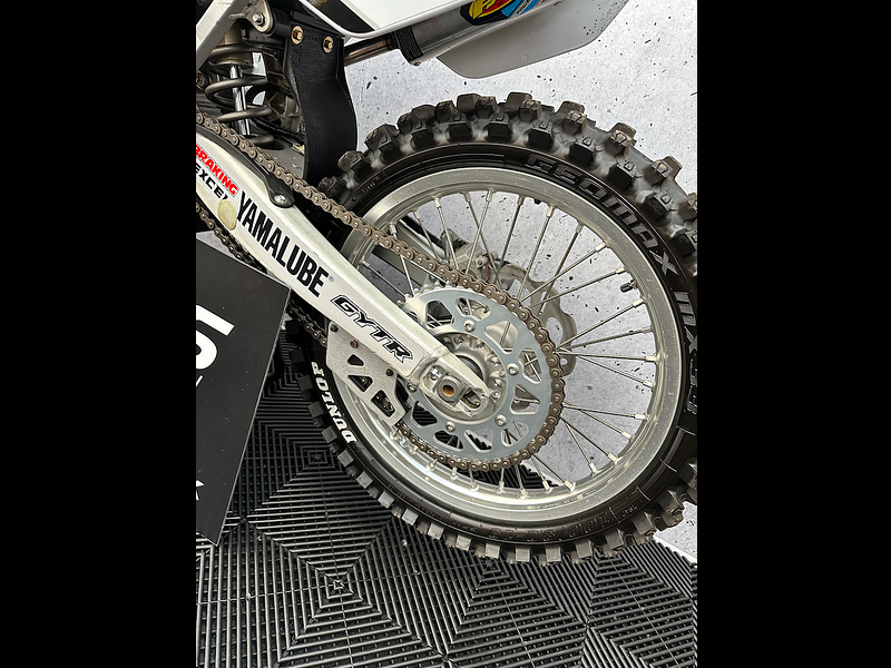Yamaha YZ125 2006 0dr  2025