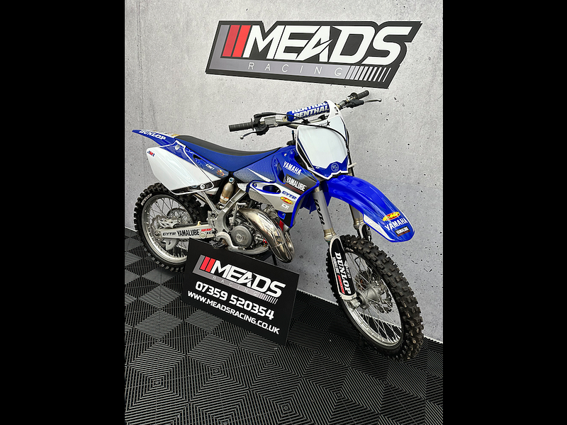 Yamaha YZ125 2006 0dr  2025