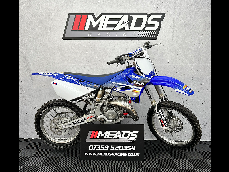 Yamaha YZ125 2006 0dr  2025