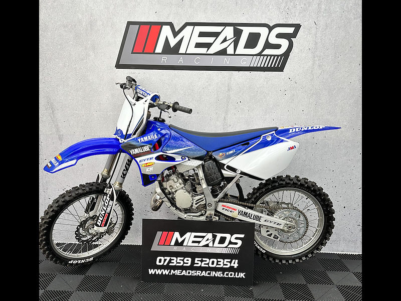 Yamaha YZ125 2006 0dr  2025