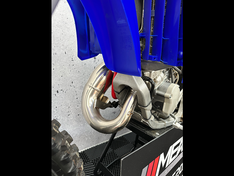 Yamaha YZ125 2006 0dr  2025