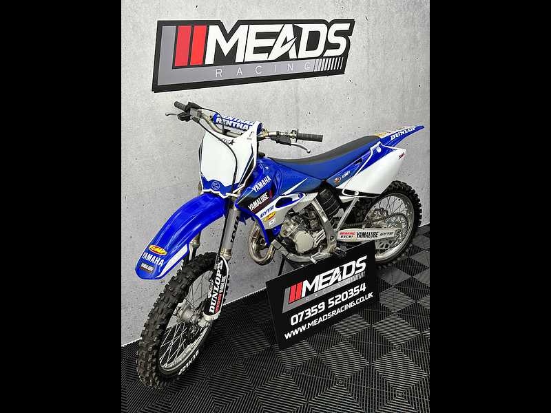 Yamaha YZ125 2006 0dr  2025