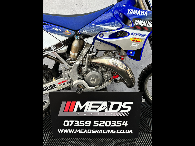Yamaha YZ125 2006 0dr  2025