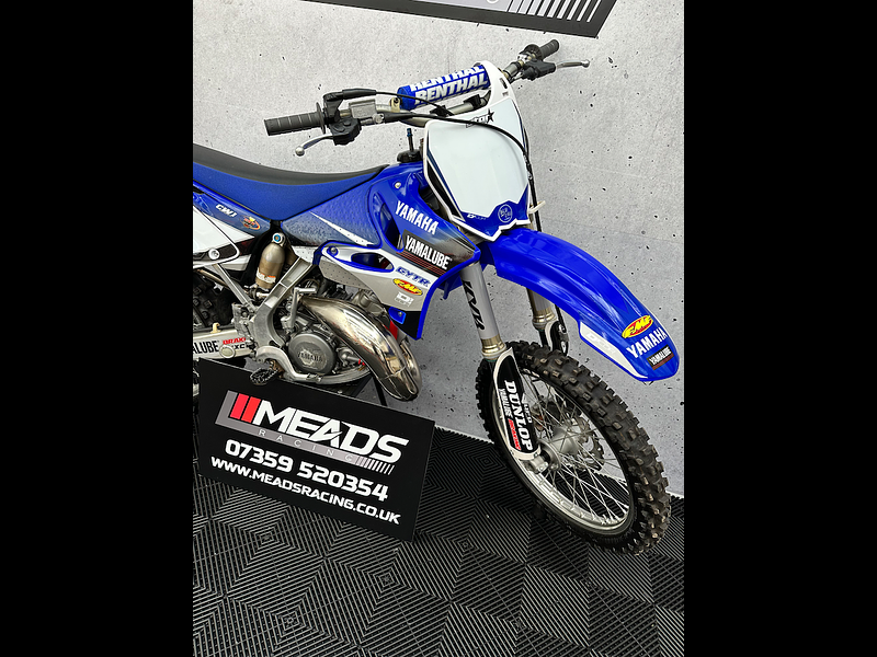 Yamaha YZ125 2006 0dr  2025