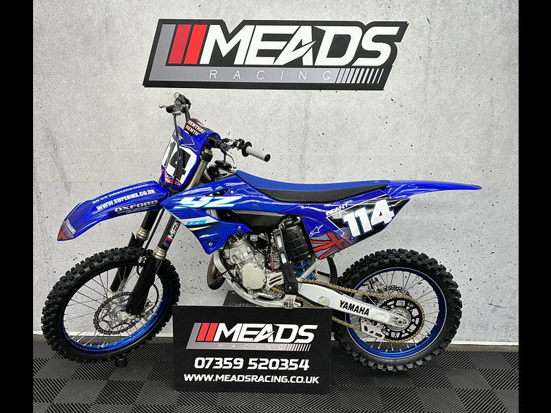 Yamaha YZ125 2022 0dr  2025