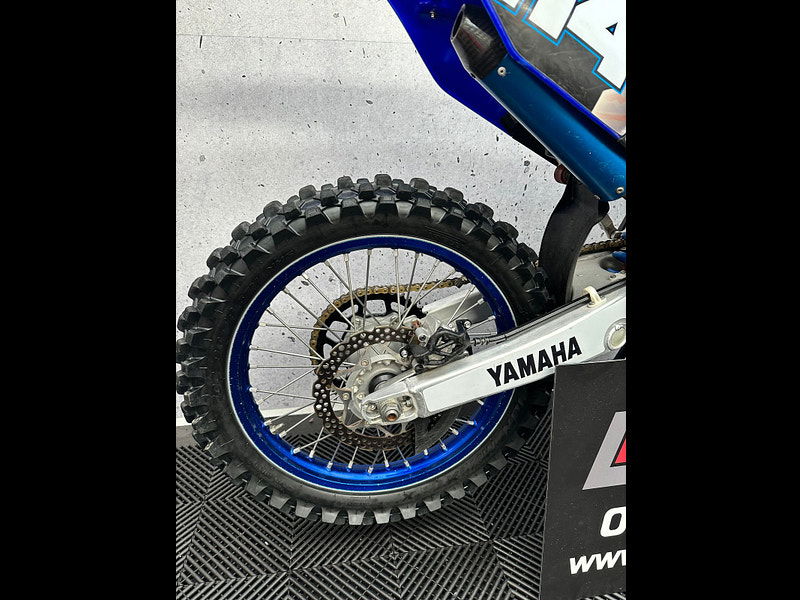 Yamaha YZ125 2022 0dr  2025