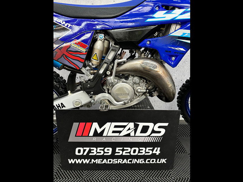 Yamaha YZ125 2022 0dr  2025