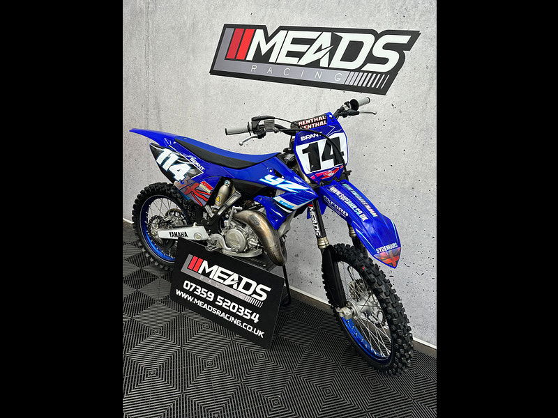 Yamaha YZ125 2022 0dr  2025