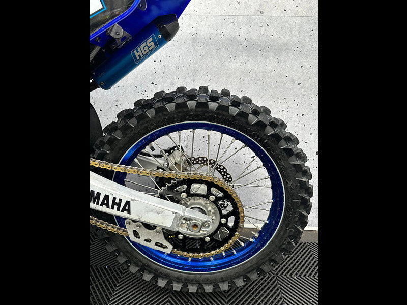 Yamaha YZ125 2022 0dr  2025