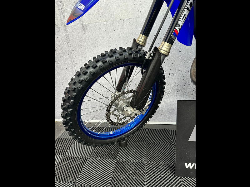 Yamaha YZ125 2022 0dr  2025