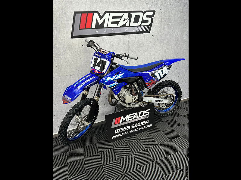 Yamaha YZ125 2022 0dr  2025