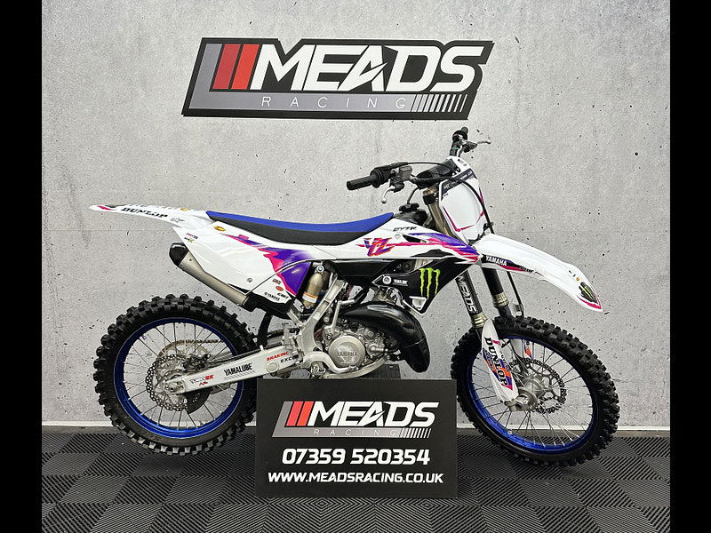 Yamaha YZ125 2023 LOW HOUR BIKE 0dr  2025