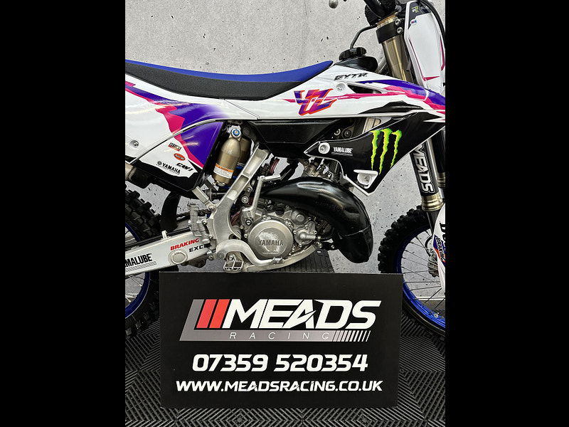 Yamaha YZ125 2023 LOW HOUR BIKE 0dr  2025