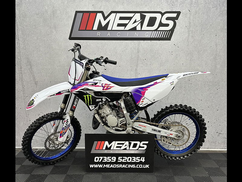 Yamaha YZ125 2023 LOW HOUR BIKE 0dr  2025