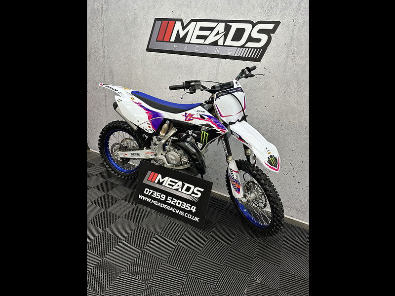 Yamaha YZ125 2023 LOW HOUR BIKE 0dr  2025