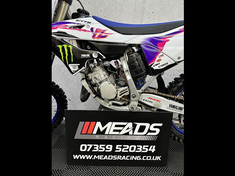 Yamaha YZ125 2023 LOW HOUR BIKE 0dr  2025