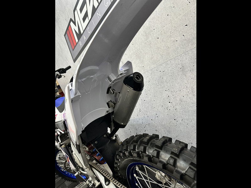 Yamaha YZ125 2023 LOW HOUR BIKE 0dr  2025