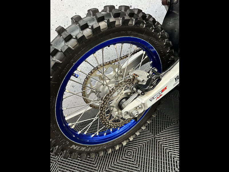 Yamaha YZ125 2023 LOW HOUR BIKE 0dr  2025