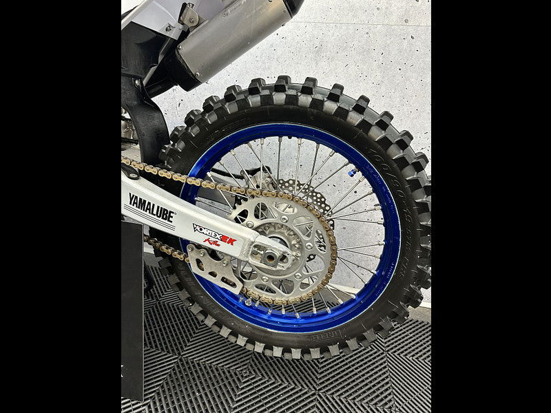 Yamaha YZ125 2023 LOW HOUR BIKE 0dr  2025