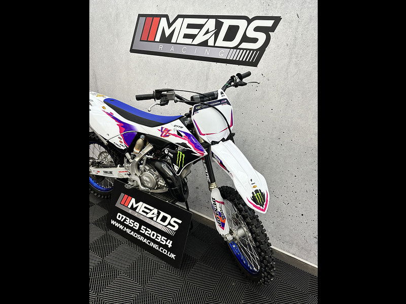 Yamaha YZ125 2023 LOW HOUR BIKE 0dr  2025