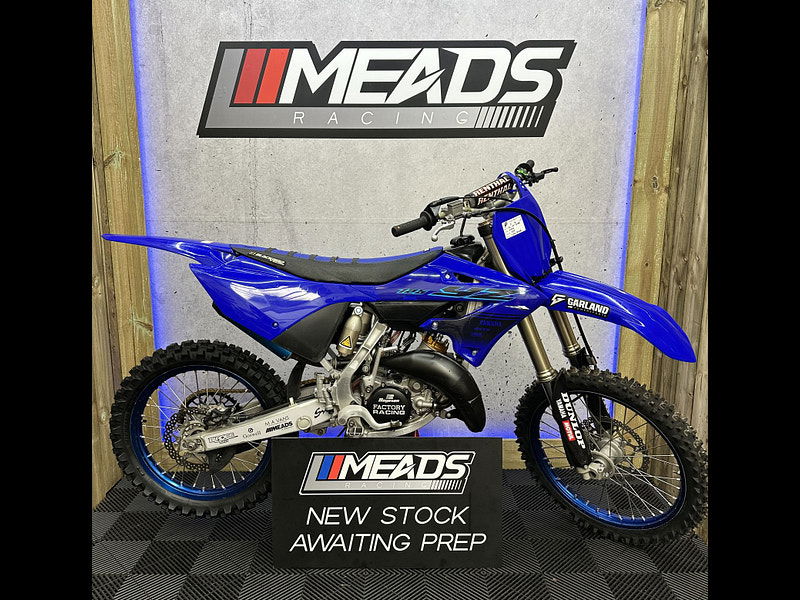 Yamaha YZ125 2024 0dr  2026