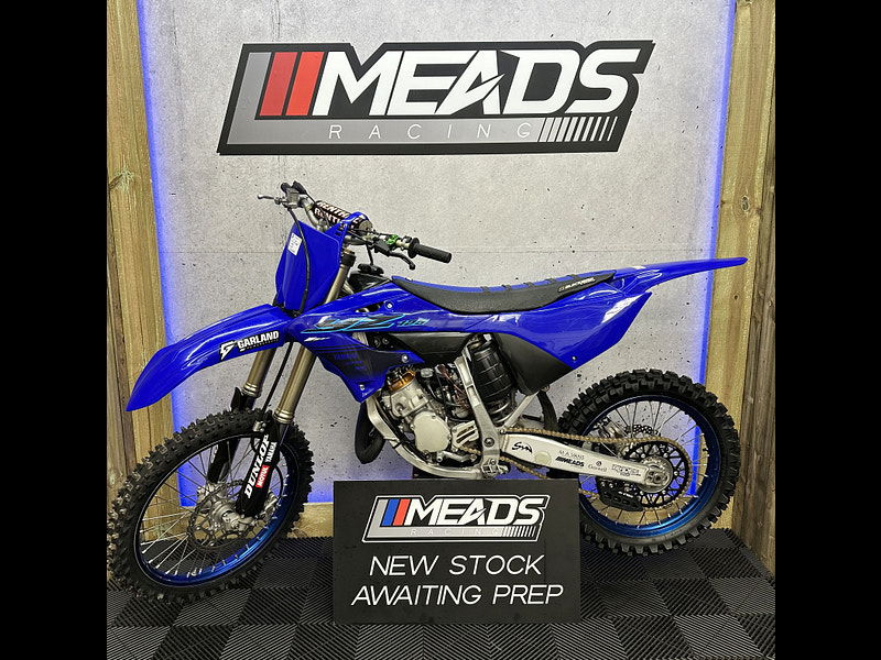 Yamaha YZ125 2024 0dr  2026