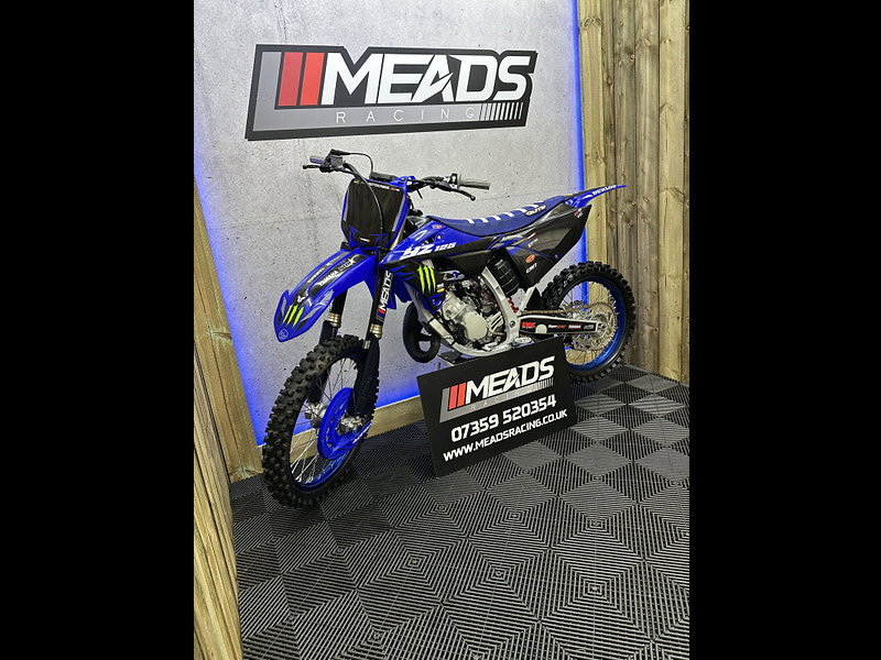 Yamaha YZ125 2025 0dr 2026