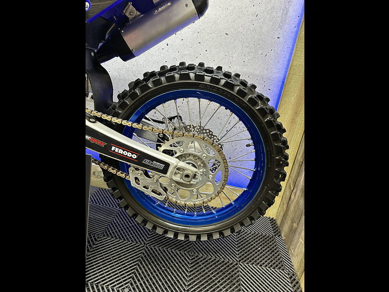Yamaha YZ125 2025 0dr 2026