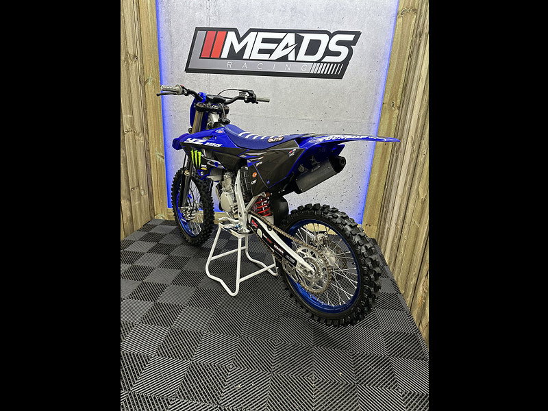 Yamaha YZ125 2025 0dr 2026