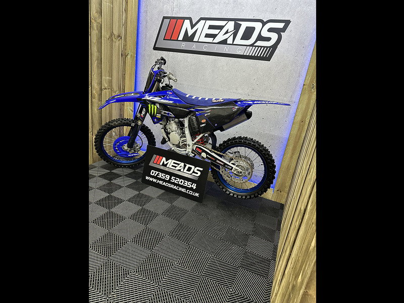 Yamaha YZ125 2025 0dr 2026